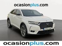 Usado DS Automobiles DS7 Crossback Bastille Plus 131 CV (96 kW) 2021 Blanco SUV