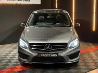 Usado Mercedes B220 AMG line 177 CV (130 kW) 2016 Gris / plata Utilitario