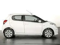 Usado Citroën C1 Feel 72 CV (52 kW) 2020 Blanco Utilitario