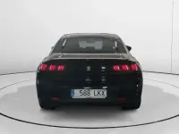 Usado Peugeot 508 Active 130 CV (95 kW) 2020 Negro Berlina