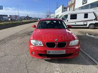 Usado BMW 116 115 HP (84 kW) 2006 Vermelho Citadino