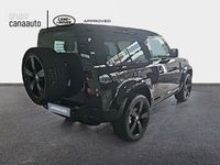 Usado Land Rover Defender SE Dynamic 249 CV (183 kW) 2025 Negro SUV