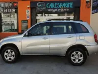 Usado Toyota RAV4 Luna 125 CV (91 kW) 2005 SUV