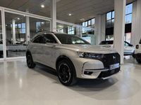 Usado DS Automobiles DS7 Crossback 130 CV (95 kW) 2021 Gris / plata SUV