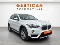 Usado BMW X1 150 CV (110 kW) 2019 Blanco SUV
