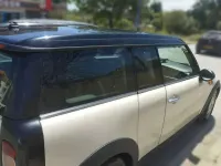 Usado Mini Cooper D Clubman 110 CV (80 kW) 2009 Amarillo Familiar