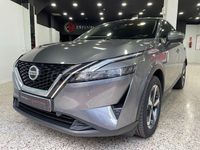 Usado Nissan Qashqai N-Connecta 158 CV (116 kW) 2022 Gris / plata SUV