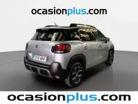 Usado Citroën C3 Aircross PureTech 110 CV (80 kW) 2024 Gris SUV