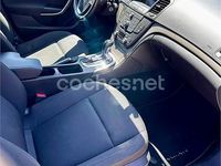 Usado Opel Insignia Selective 130 HP (95 kW) 2013 Cinzento Sedan