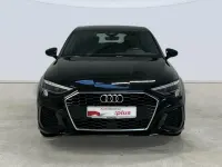 Usado Audi A3 Sportback S-Line 204 CV (150 kW) 2022 Negro Utilitario