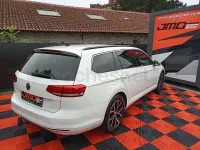 Usado VW Passat Sportline 150 CV (110 kW) 2016 Blanco Familiar