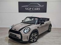 Usado Mini Cooper Cabriolet 136 CV (100 kW) 2022 Gris Descapotable