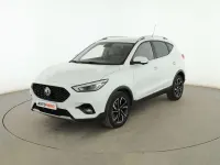 Usado MG ZS Luxury 106 CV (77 kW) 2023 Blanco SUV