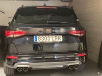 Usado Cupra Ateca 300 CV (220 kW) 2021 Negro SUV
