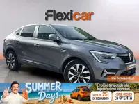 Usado Renault Arkana Zen 140 CV (102 kW) 2022 Gris SUV