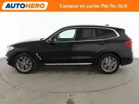 Usado BMW X3 xLine 190 CV (139 kW) 2019 Negro SUV