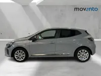 Usado Renault Clio V Evolution 100 CV (73 kW) 2025 Gris Berlina