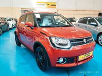 Usado Suzuki Ignis 90 CV (66 kW) 2018 Granate Utilitario