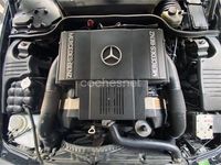 Usado Mercedes SL500 320 CV (235 kW) 1995 Negro Descapotable