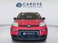 Usado Fiat Panda 70 CV (51 kW) 2022 Rojo Berlina
