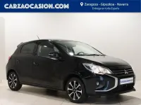 Usado Mitsubishi Space Star 71 CV (52 kW) 2023 Negro Utilitario