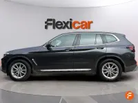Usado BMW X3 xLine 184 CV (135 kW) 2022 Gris SUV