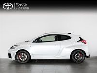 Usado Toyota Yaris 280 CV (205 kW) 2024 Blanco Utilitario