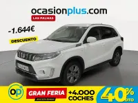 Usado Suzuki Vitara 129 CV (94 kW) 2022 Blanco SUV