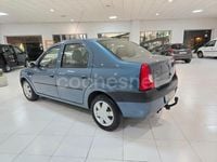 Usado Dacia Logan Lauréate 70 CV (51 kW) 2008 Azul Berlina
