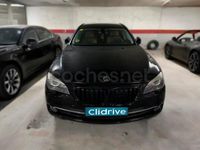 Usado BMW 730 245 CV (180 kW) 2009 Negro Berlina