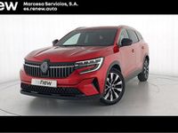 Usado Renault Espace Techno 200 CV (147 kW) 2024 Rojo Monovolumen