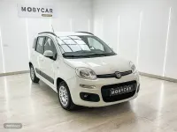 Usado Fiat Panda Lounge 69 CV (50 kW) 2019 Blanco Utilitario