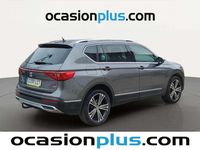Usado Seat Tarraco 4Drive 190 CV (139 kW) 2019 Gris SUV
