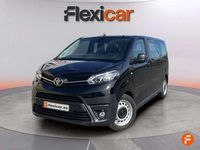 Usado Toyota Proace Advance 120 CV (88 kW) 2022 Negro Monovolumen