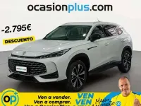 Usado MG HS Luxury 170 CV (125 kW) 2025 Blanco SUV