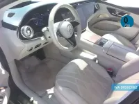Usado Mercedes EQS580 384 kW (523 CV) 2022 Gris Berlina