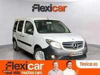 Usado Mercedes Citan 109 95 CV (69 kW) 2019 Blanco Familiar