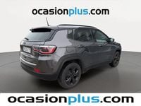 Käytetty Jeep Compass Night Eagle 120 HP (88 kW) 2019 Harmaa Katumaasturi