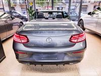 usado Mercedes C300 Cabrio 9G-Tronic