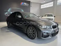 Usado BMW 318 Comfort Edition 150 CV (110 kW) 2021 Gris / plata Berlina