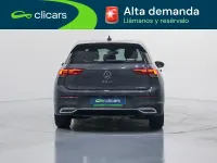 Usado VW Golf VIII 204 CV (150 kW) 2023 Gris Berlina