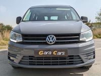 usado VW Caddy 2.0TDI Origin 102