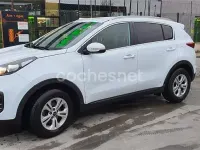 Usado Kia Sportage 115 CV (84 kW) 2017 Blanco SUV
