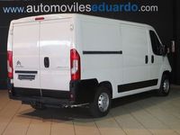 usado Citroën Jumper BlueHDI 130 6v Furgon 33 L2H1