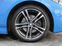 Usado BMW 118 Comfort Edition 150 CV (110 kW) 2020 Azul Utilitario