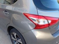 Usado Nissan Pulsar Acenta 110 CV (80 kW) 2017 Gris / plata Berlina