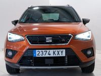 Occasion Seat Arona FR 90 ch (66 kW) 2019 Orange SUV
