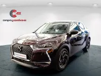Usado DS Automobiles DS3 Crossback Grand Chic 155 CV (114 kW) 2020 Violeta / lila SUV