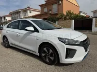 Usado Hyundai Ioniq 141 CV (103 kW) 2020 Blanco Utilitario