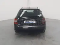 Usado Audi A4 Premium 115 CV (84 kW) 2007 Negro Familiar